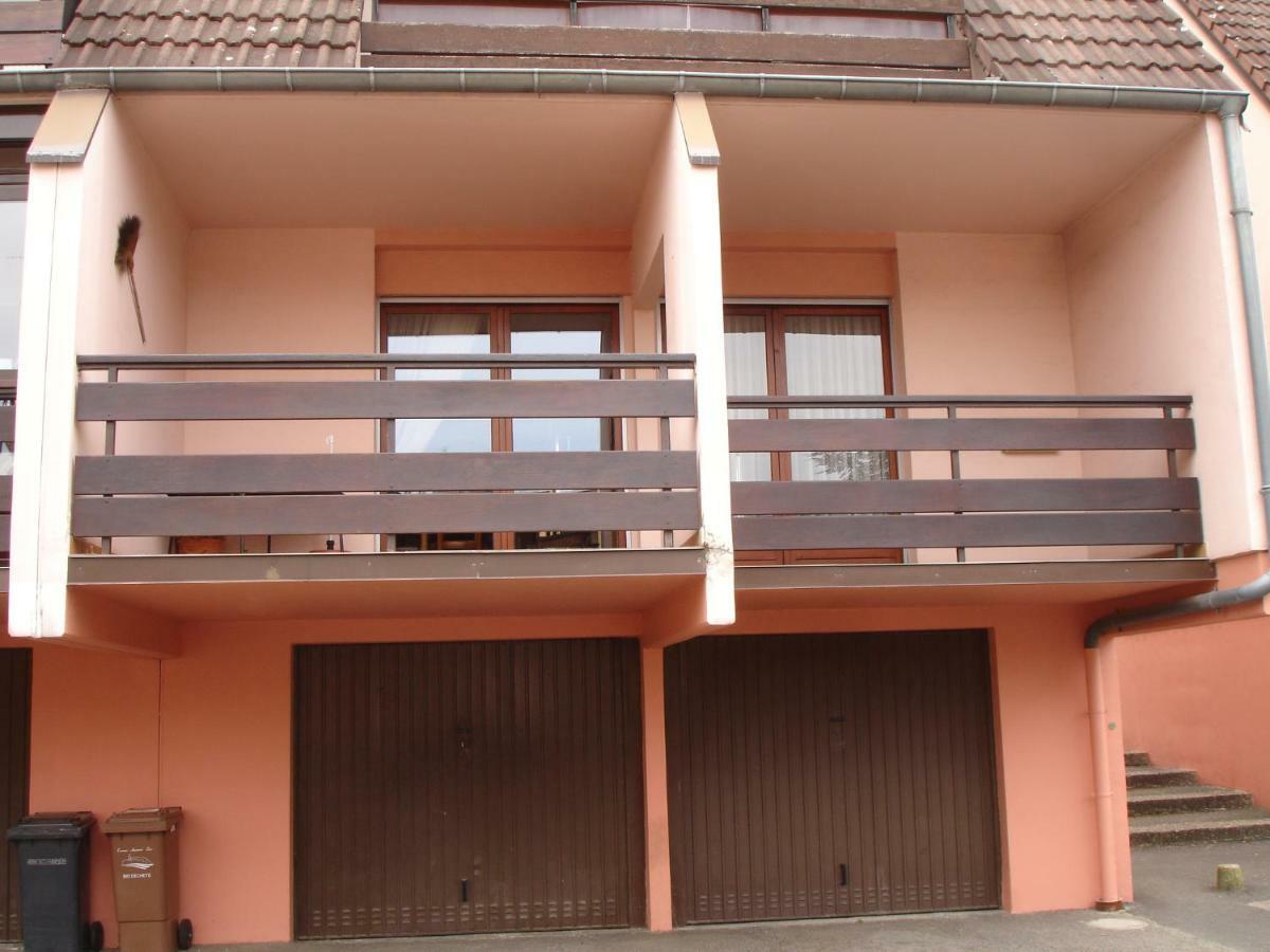 Ferienwohnung Patio Colmar Exterior foto