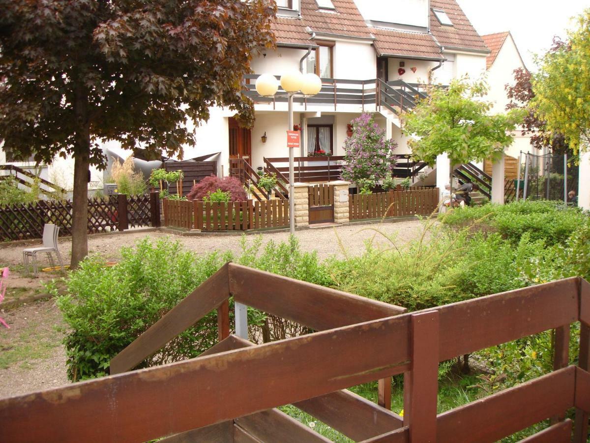 Ferienwohnung Patio Colmar Exterior foto